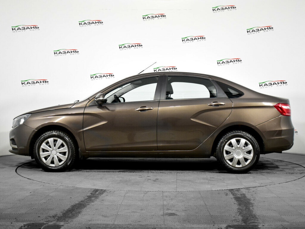 Продажа Б/У Лада (ВАЗ) Веста. Фото: #7