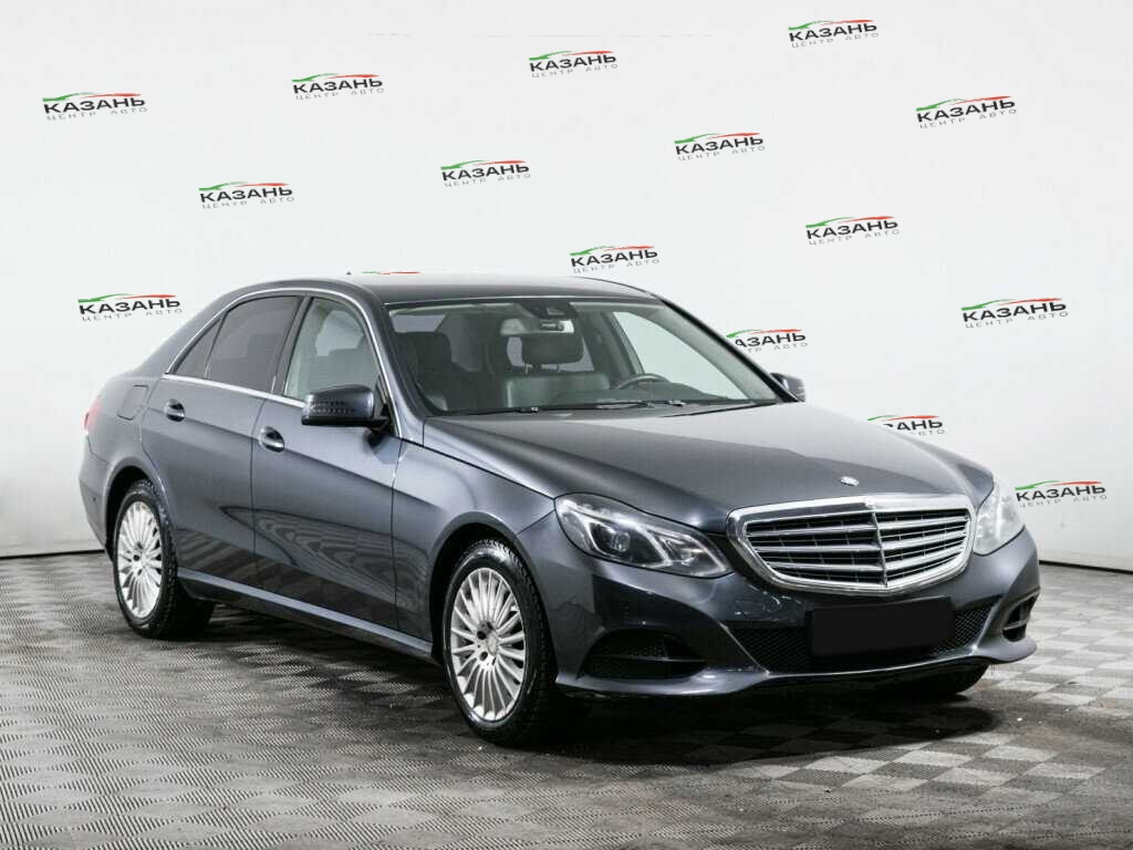Купить Mercedes-Benz E-Класс с пробегом. Фото: #2