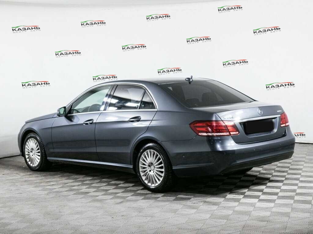 Купить Mercedes-Benz E-Класс с пробегом. Фото: #5