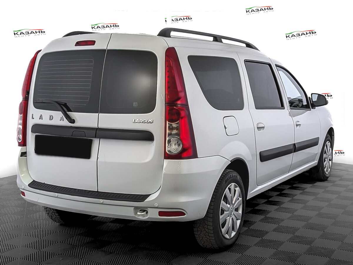 Продажа Б/У Лада (ВАЗ) Ларгус. Фото: #4