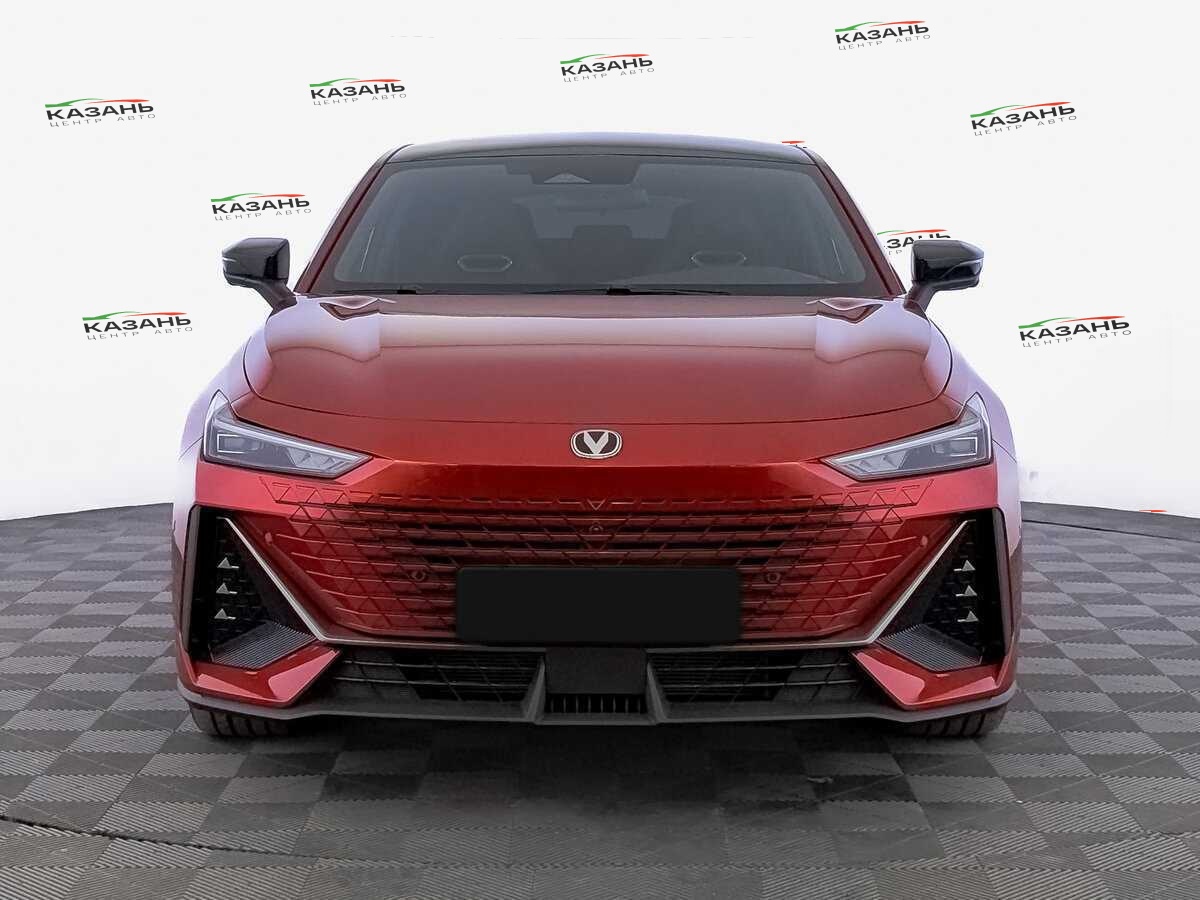 Купить Changan UNI-V с пробегом. Фото: #1