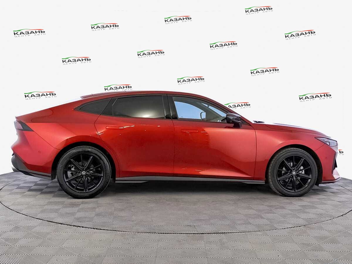 Купить Changan UNI-V с пробегом. Фото: #3