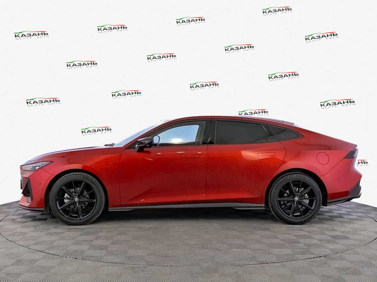 Купить Changan UNI-V с пробегом. Фото: #7