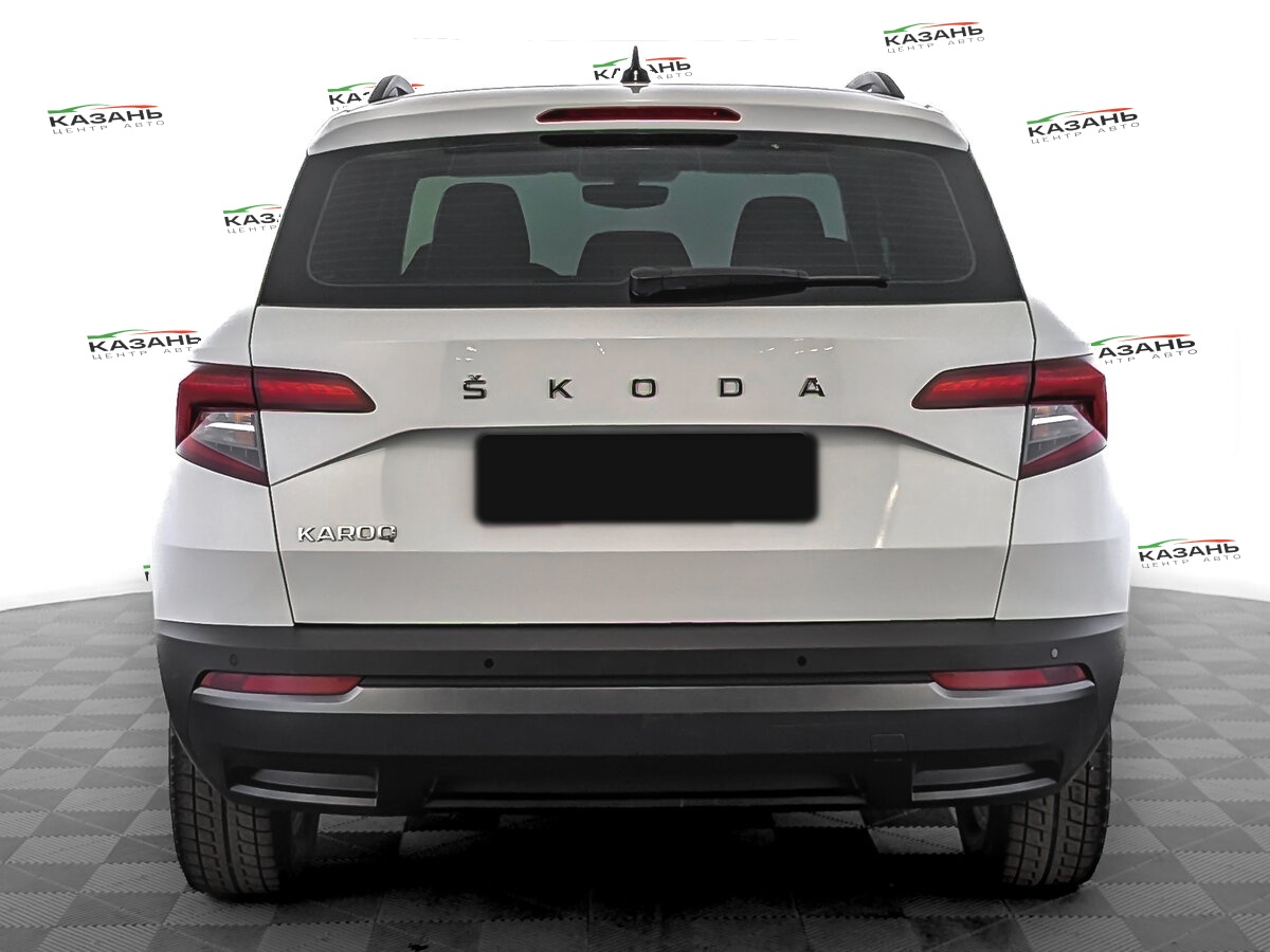 Продажа Б/У Шкода Карок. Фото: #5