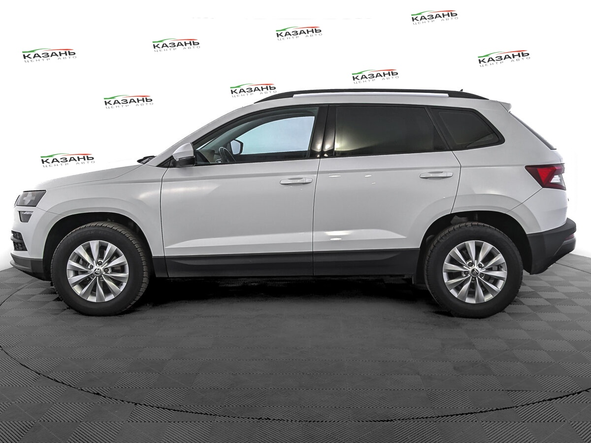 Продажа Б/У Шкода Карок. Фото: #7