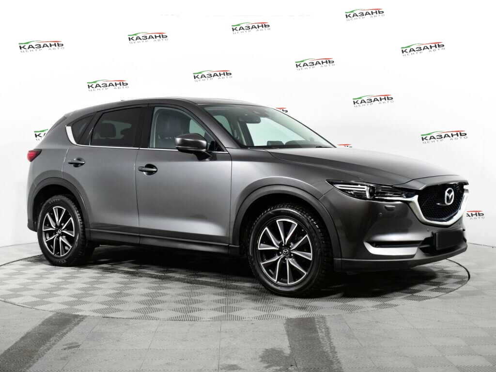 Купить Mazda CX-5 с пробегом. Фото: #2