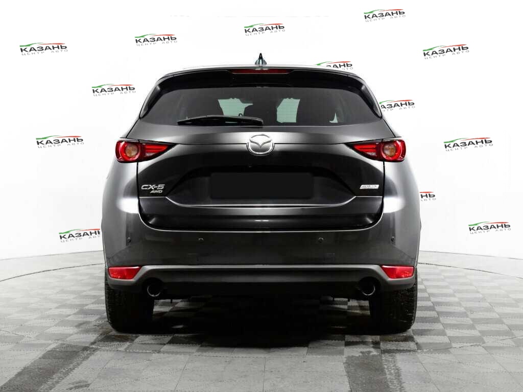 Купить Mazda CX-5 с пробегом. Фото: #5