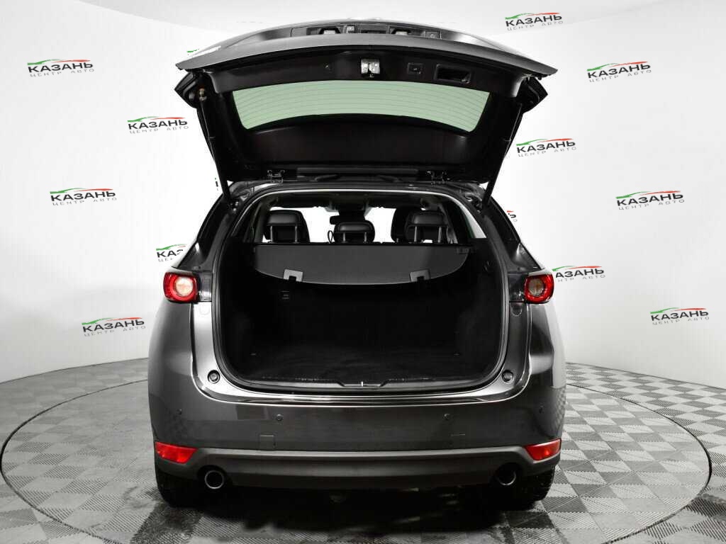 Купить Mazda CX-5 с пробегом. Фото: #18