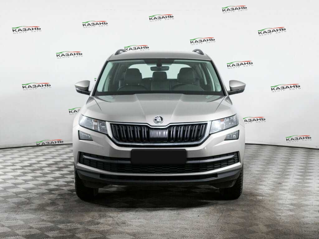 Купить Skoda Kodiaq с пробегом. Фото: #1