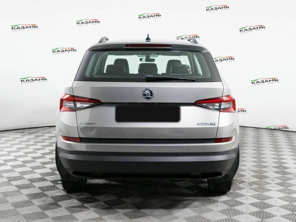 Купить Skoda Kodiaq с пробегом. Фото: #4
