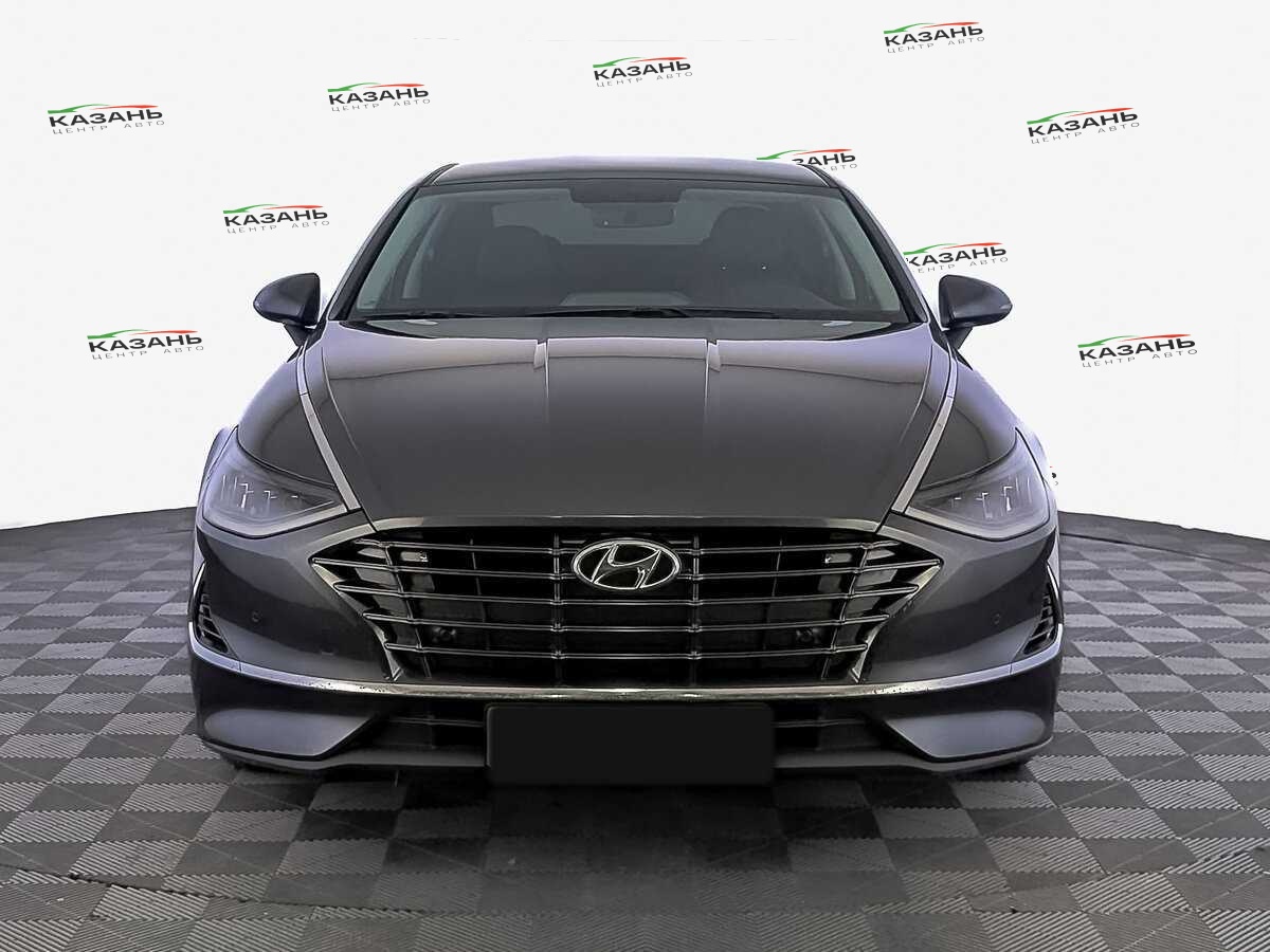 Купить Hyundai Sonata с пробегом. Фото: #1