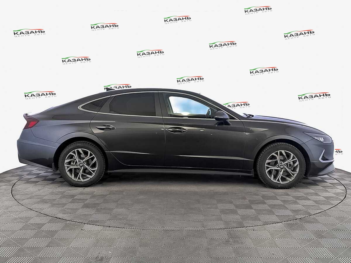 Купить Hyundai Sonata с пробегом. Фото: #3