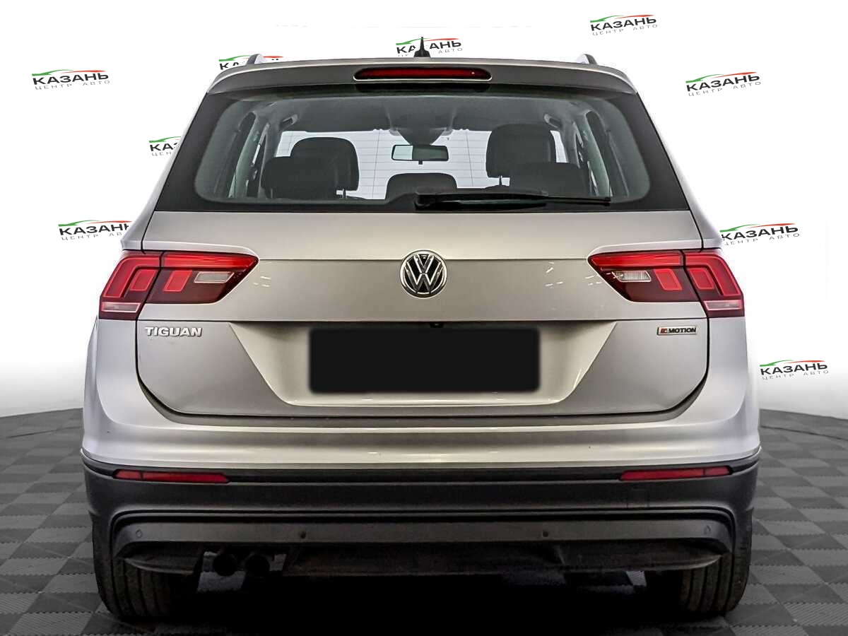 Купить Volkswagen Tiguan с пробегом. Фото: #5
