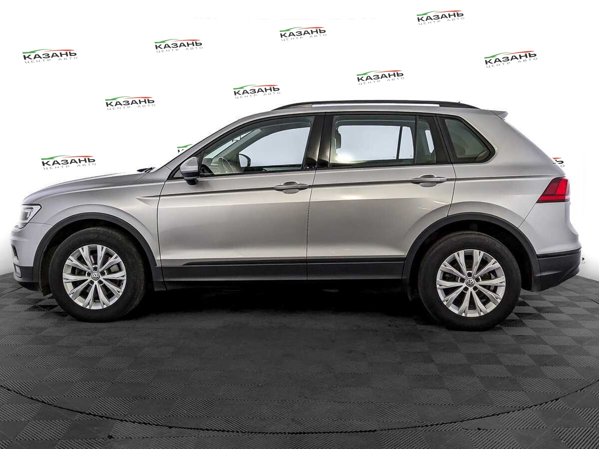 Купить Volkswagen Tiguan с пробегом. Фото: #7