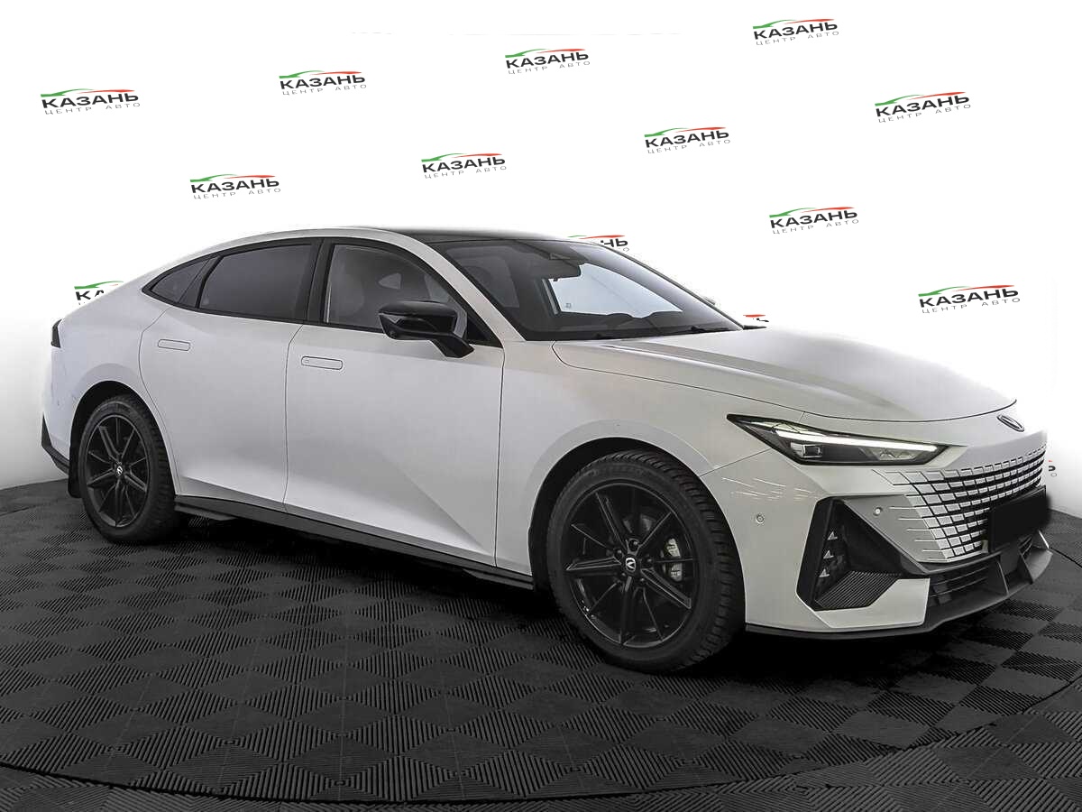 Купить Changan UNI-V с пробегом. Фото: #2