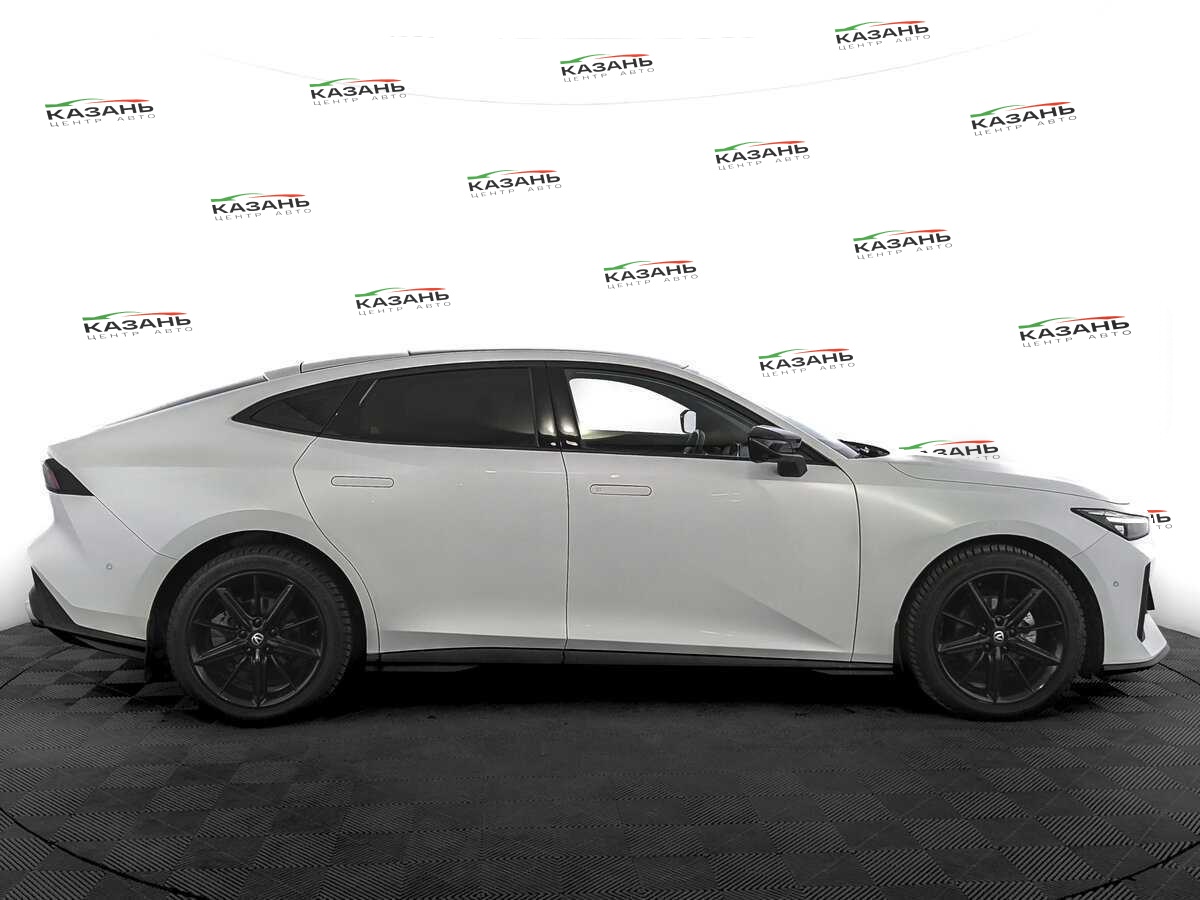 Купить Changan UNI-V с пробегом. Фото: #3