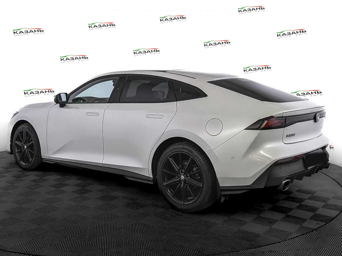 Купить Changan UNI-V с пробегом. Фото: #6