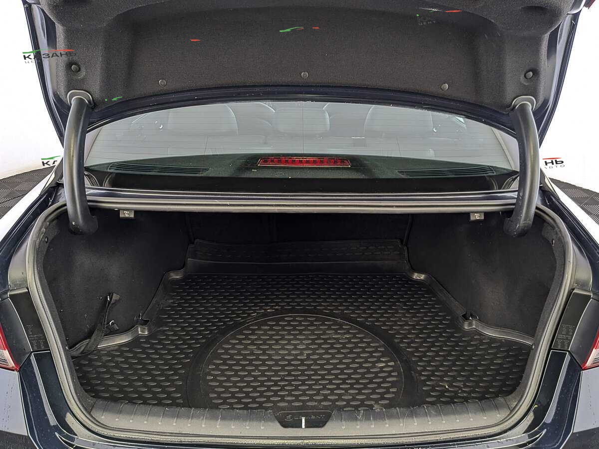 Купить Kia Optima с пробегом. Фото: #9