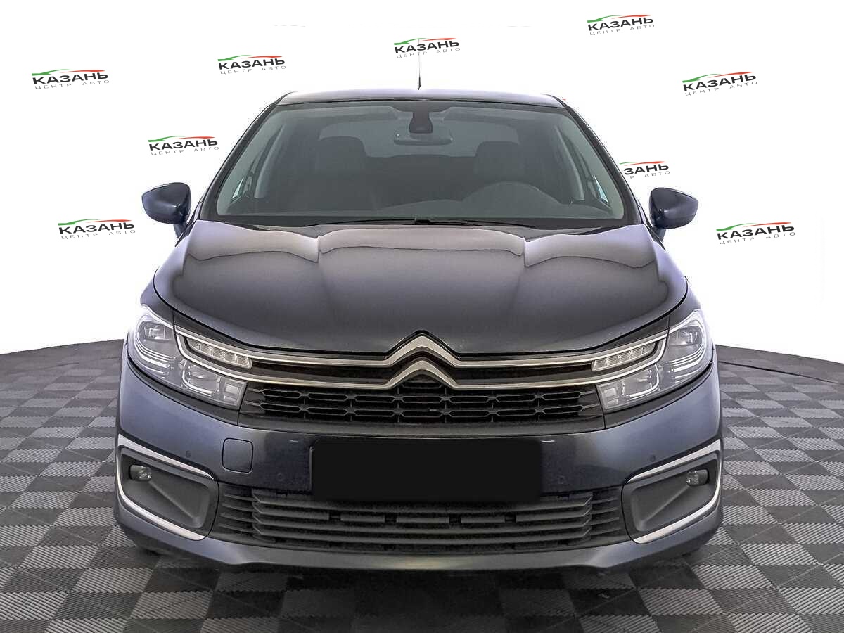 Купить Citroen C4 с пробегом. Фото: #1