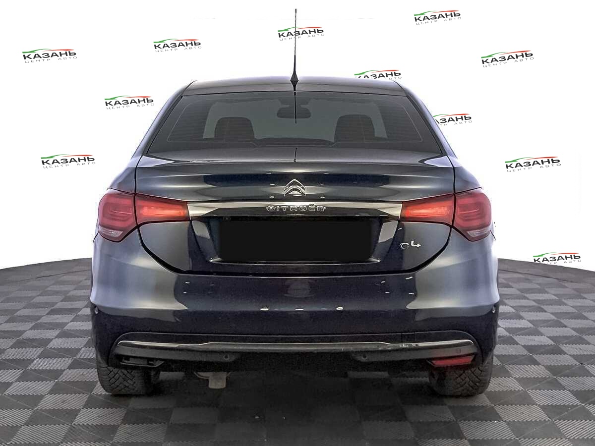 Купить Citroen C4 с пробегом. Фото: #5