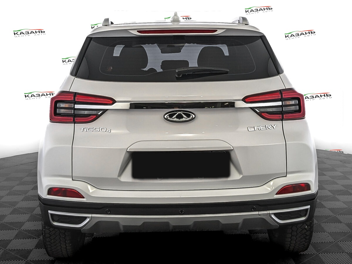 Продажа Б/У Чери Тигго 4. Фото: #5