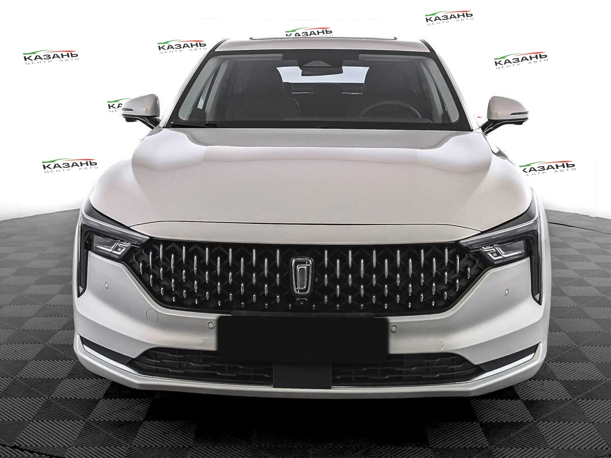 Купить FAW Bestune B70 с пробегом. Фото: #1