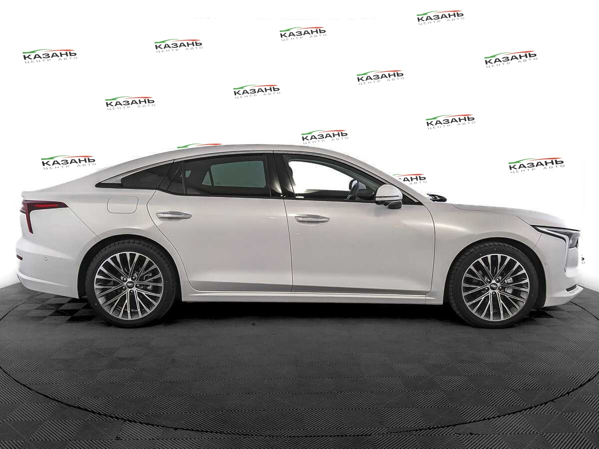 Купить FAW Bestune B70 с пробегом. Фото: #3