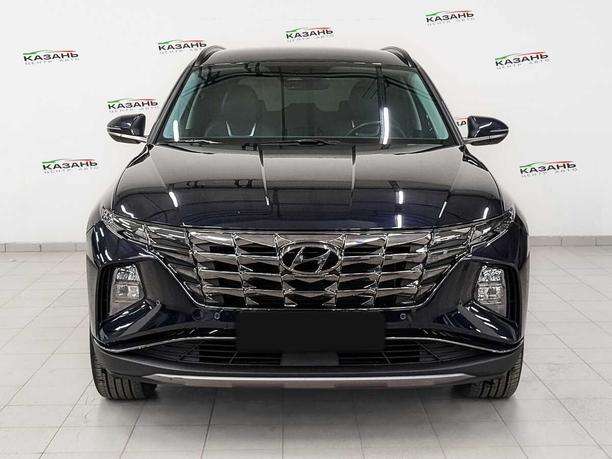 Купить Hyundai Tucson с пробегом. Фото: #1