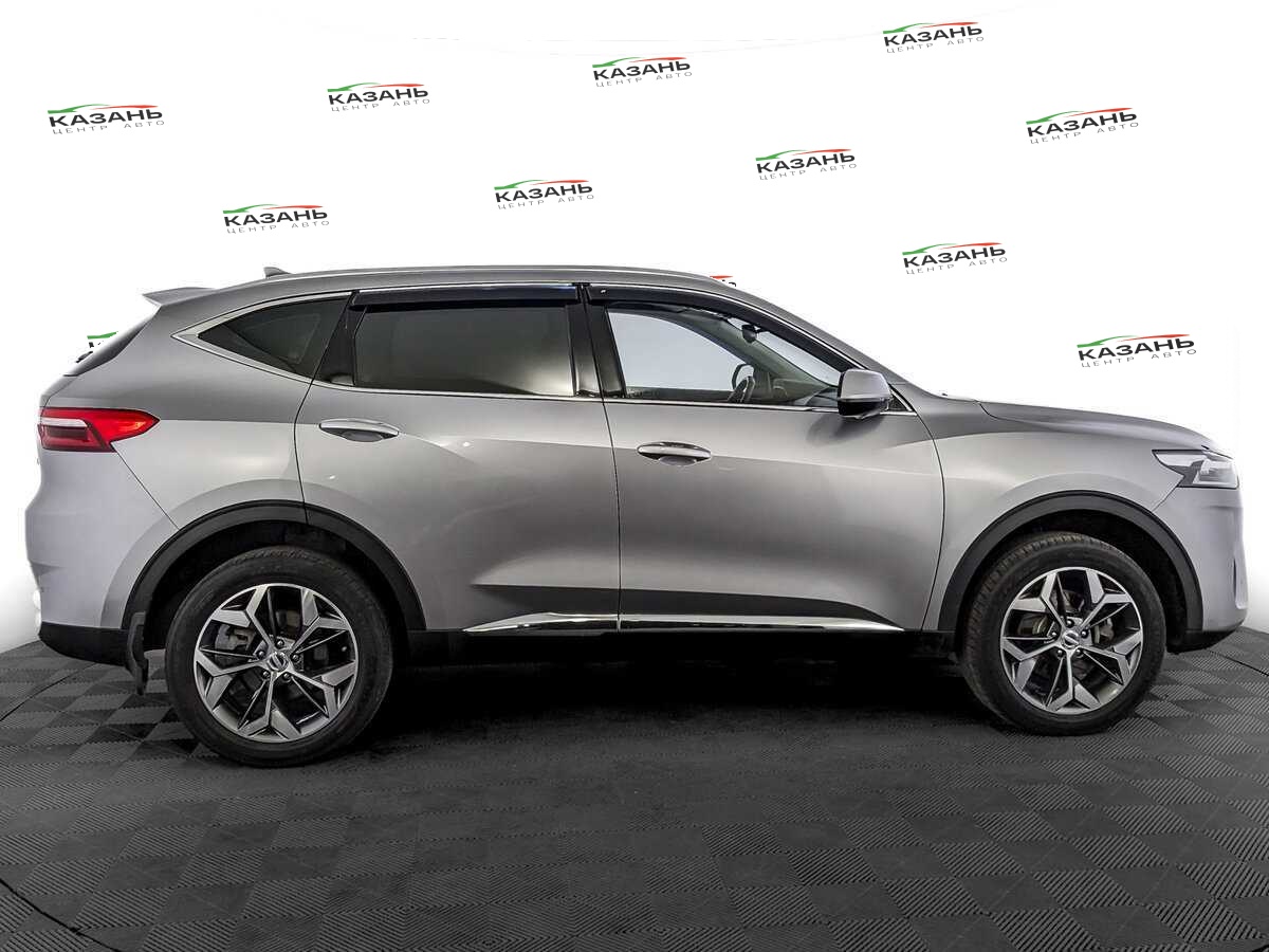 Купить Haval F7 с пробегом. Фото: #3