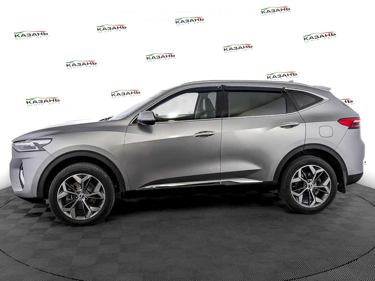 Купить Haval F7 с пробегом. Фото: #7