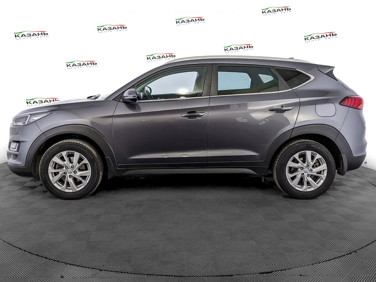 Продажа Б/У Хендай Туксон. Фото: #7