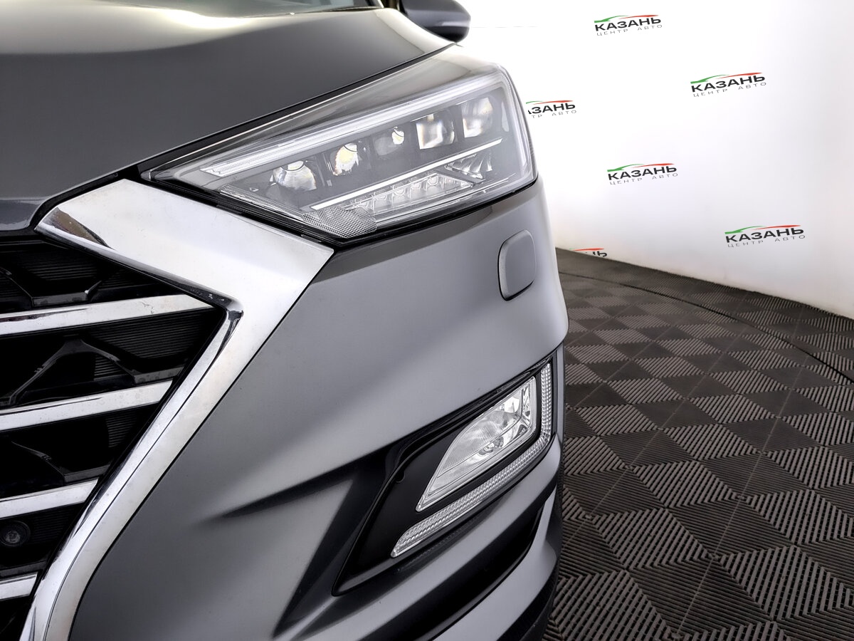 Продажа Б/У Хендай Туксон. Фото: #16