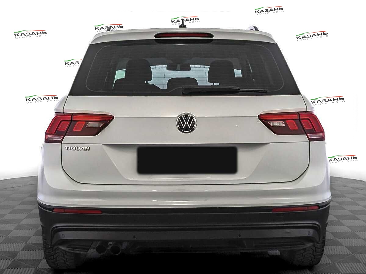 Купить Volkswagen Tiguan с пробегом. Фото: #5