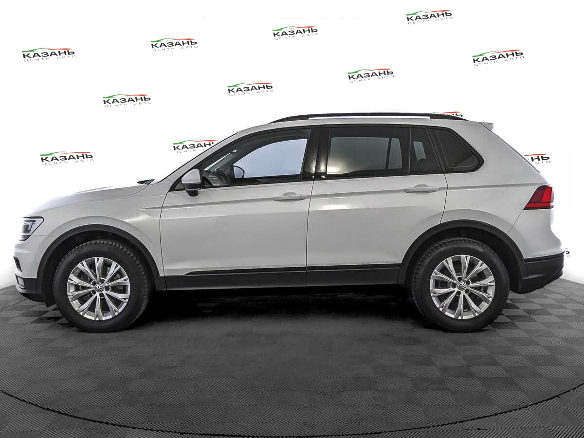 Купить Volkswagen Tiguan с пробегом. Фото: #7