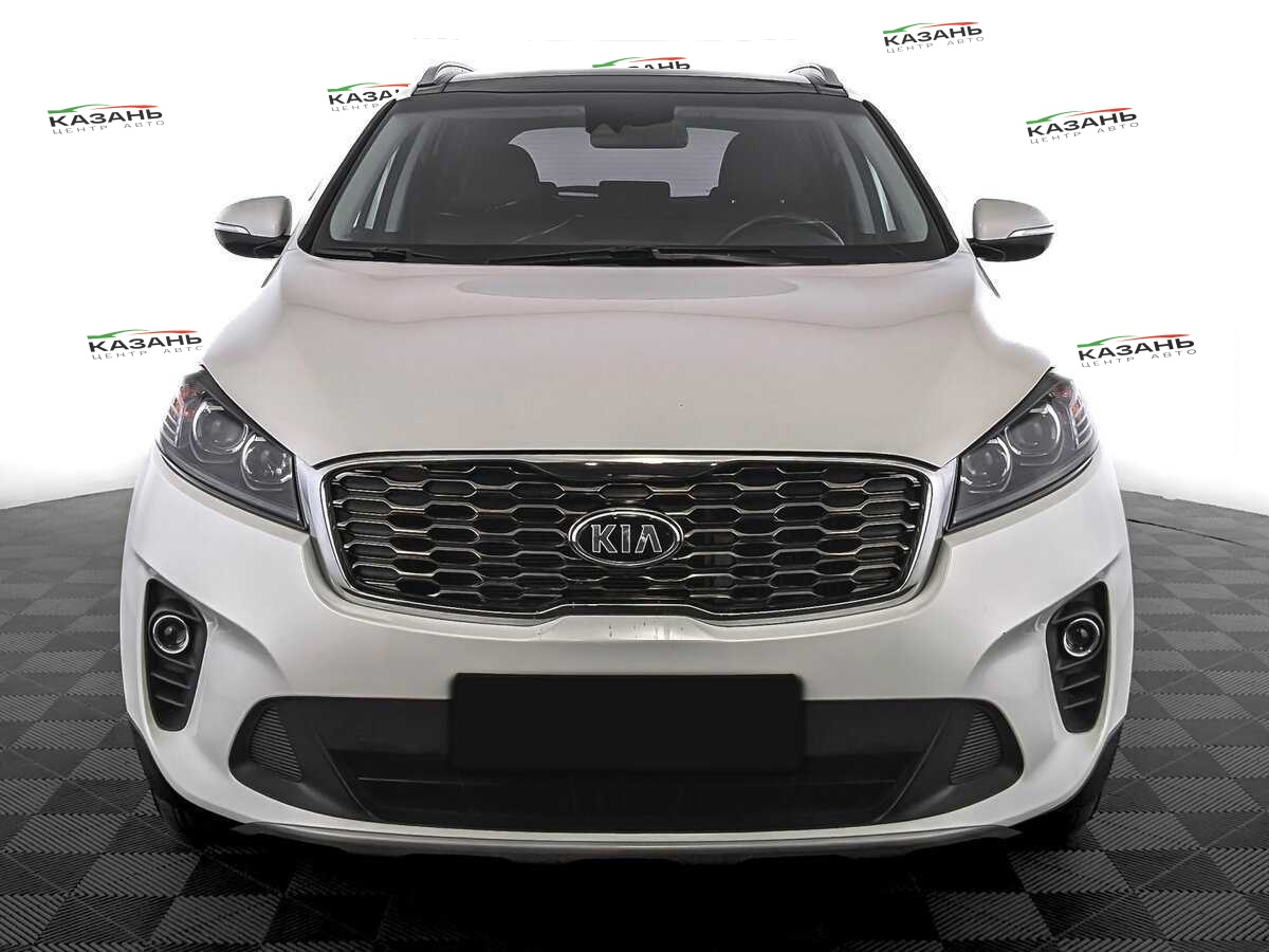Купить Kia Sorento с пробегом. Фото: #1