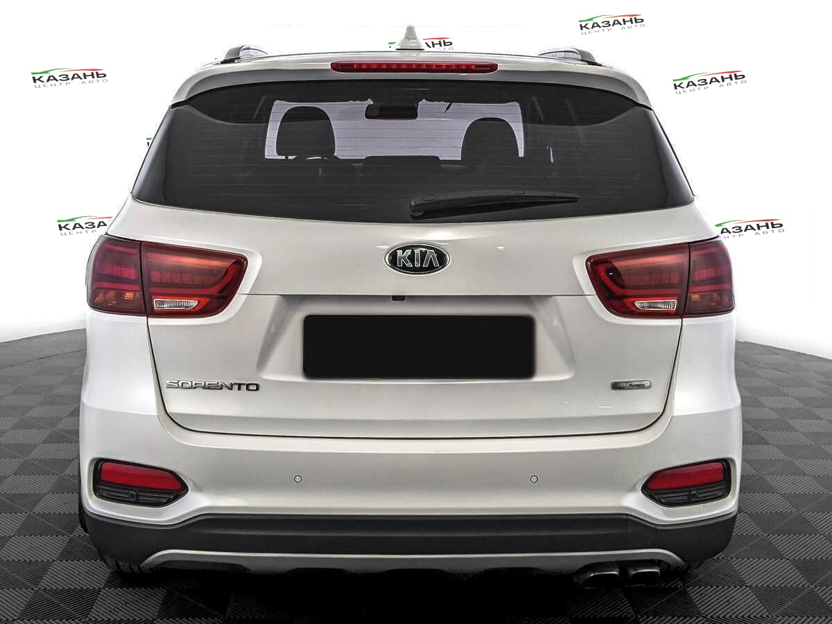 Купить Kia Sorento с пробегом. Фото: #5