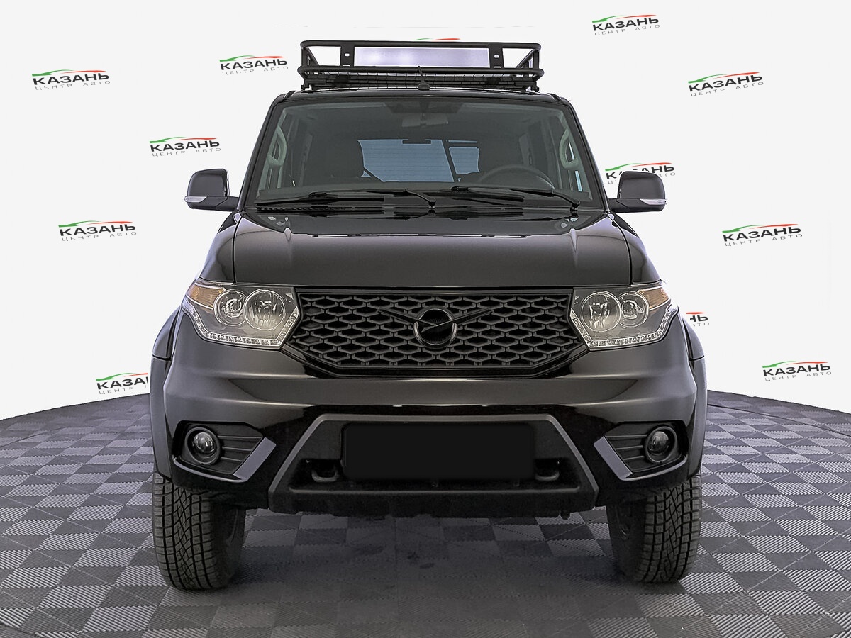 Продажа Б/У УАЗ Патриот. Фото: #1