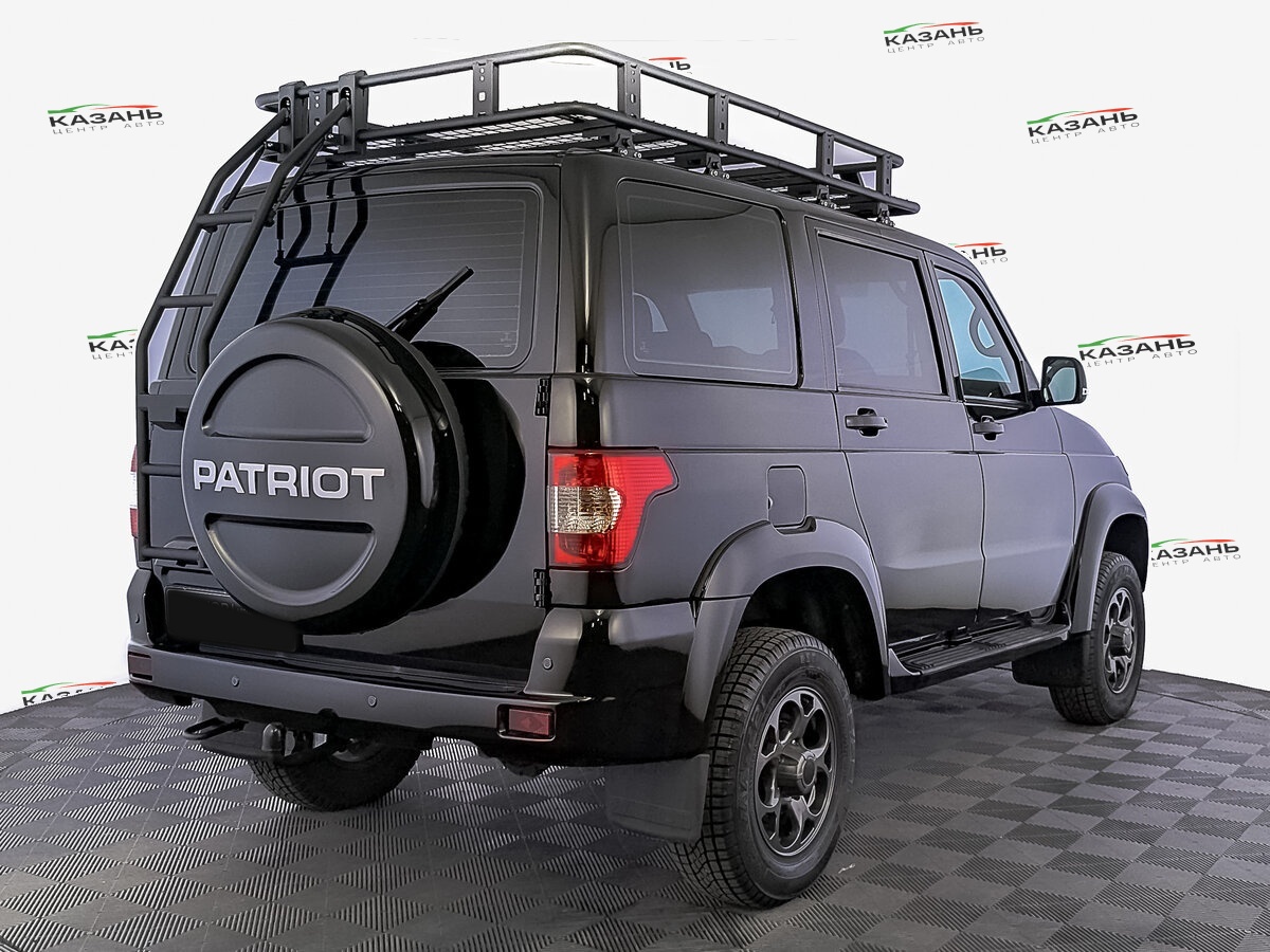Продажа Б/У УАЗ Патриот. Фото: #4