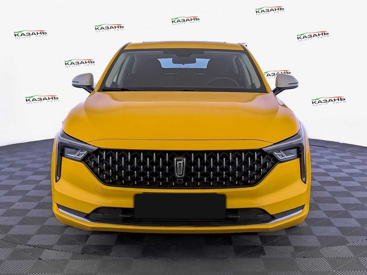 Купить FAW Bestune B70 с пробегом. Фото: #1