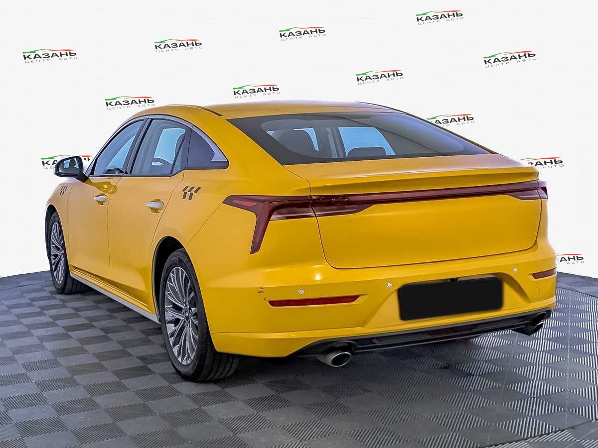 Купить FAW Bestune B70 с пробегом. Фото: #6