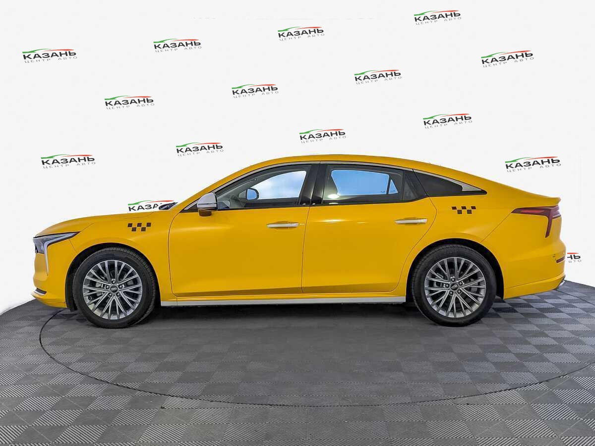 Купить FAW Bestune B70 с пробегом. Фото: #7