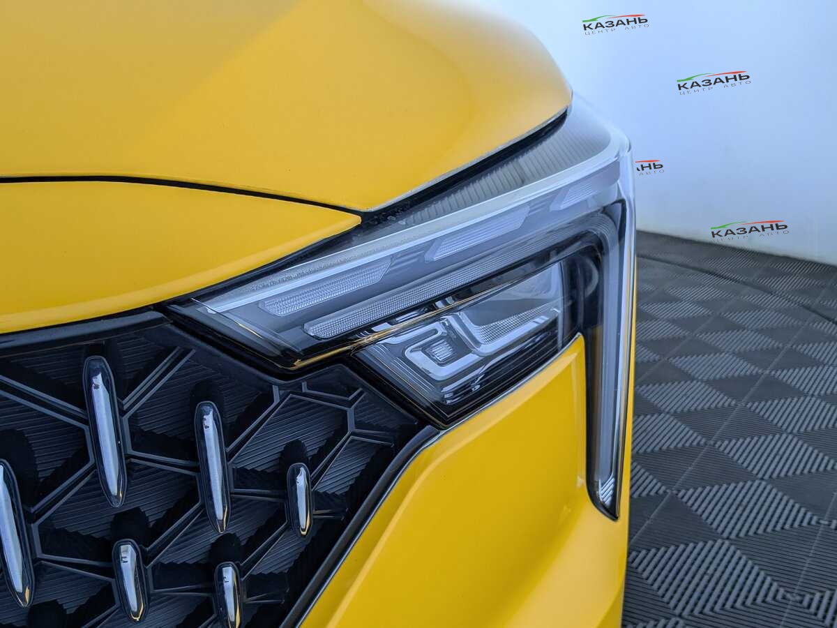 Купить FAW Bestune B70 с пробегом. Фото: #9