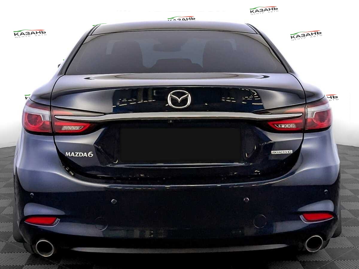Купить Mazda 6 с пробегом. Фото: #5