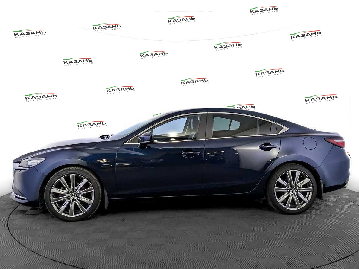 Купить Mazda 6 с пробегом. Фото: #7