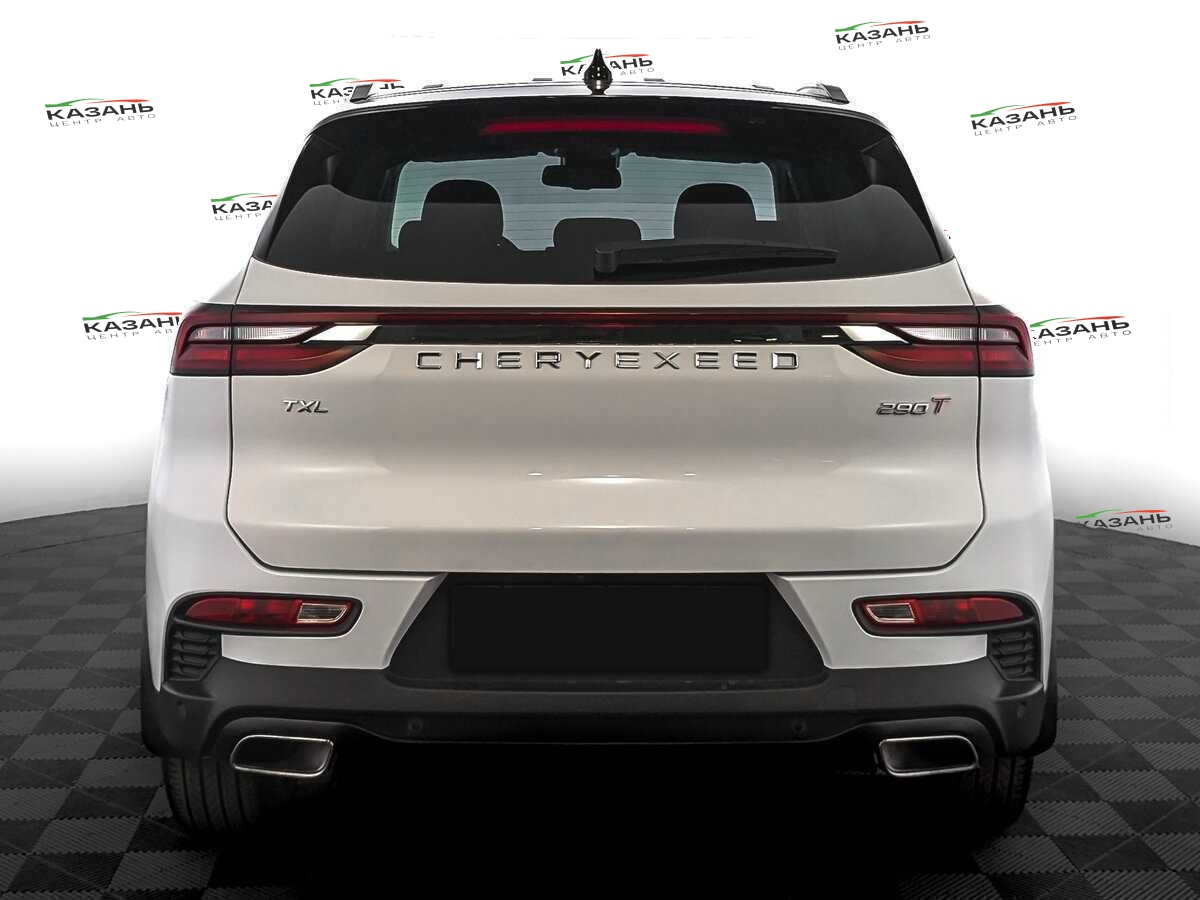 Купить EXEED TXL с пробегом. Фото: #5