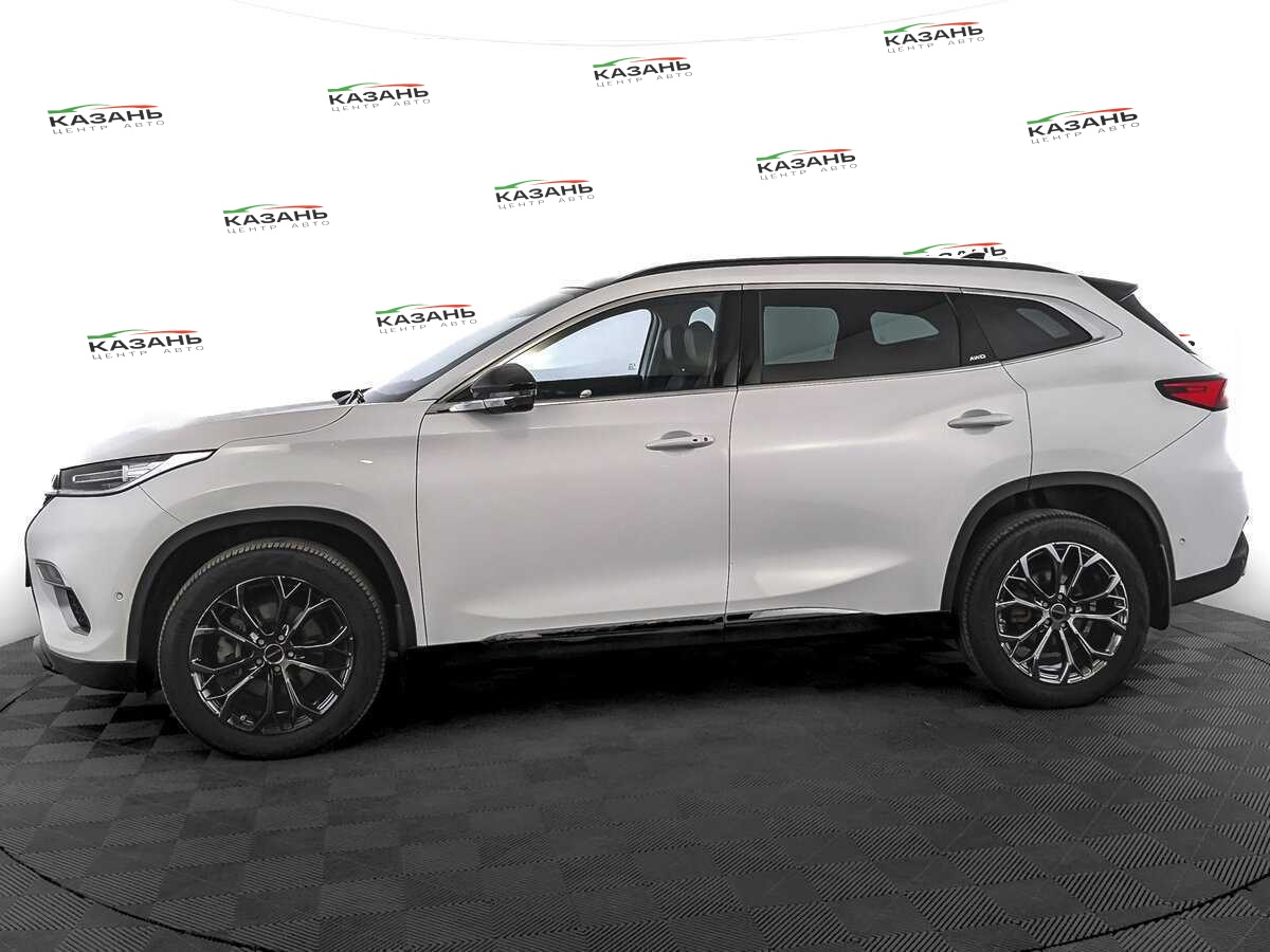 Купить EXEED TXL с пробегом. Фото: #7