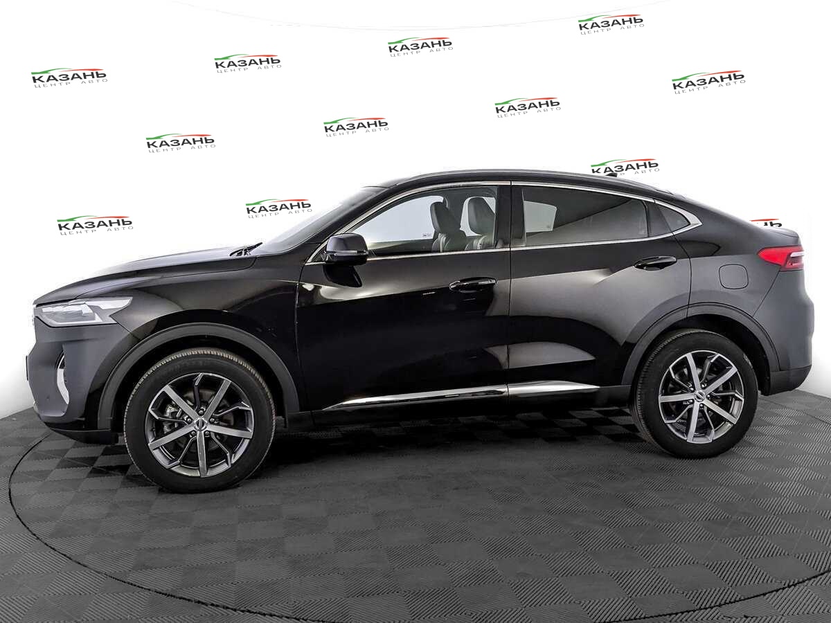 Купить Haval F7x с пробегом. Фото: #7
