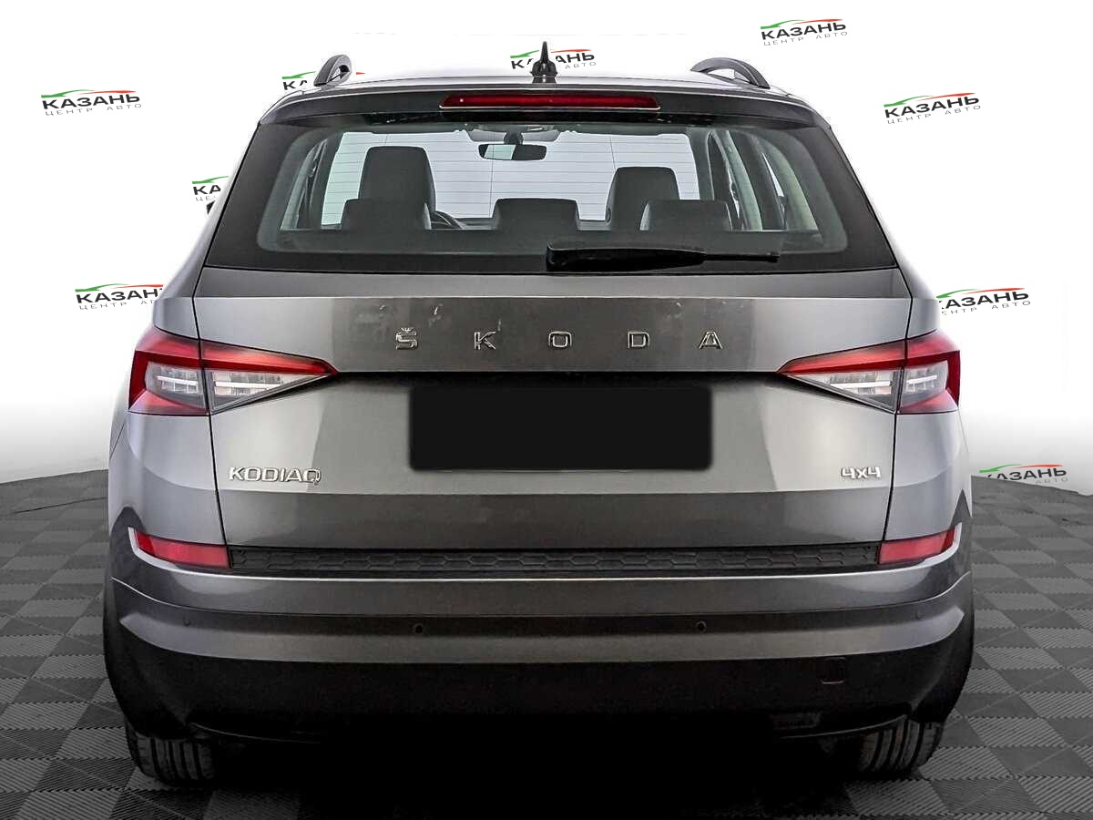Купить Skoda Kodiaq с пробегом. Фото: #5