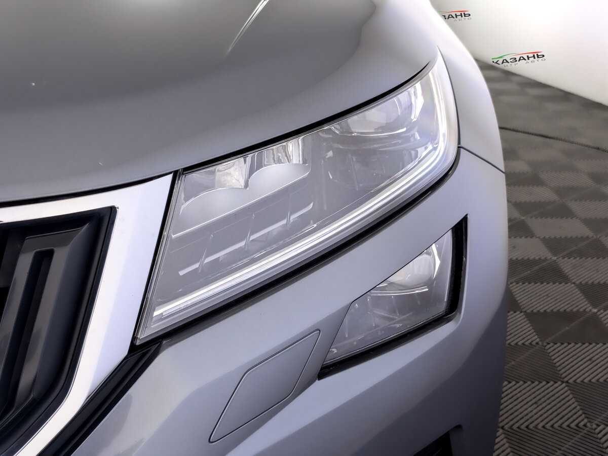 Купить Skoda Kodiaq с пробегом. Фото: #15