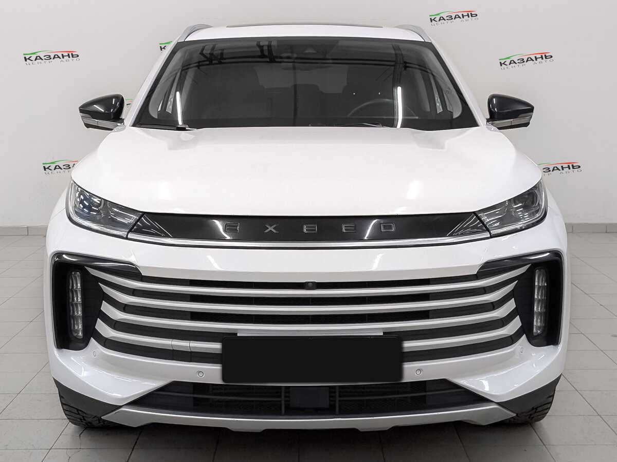 Купить EXEED TXL с пробегом. Фото: #1